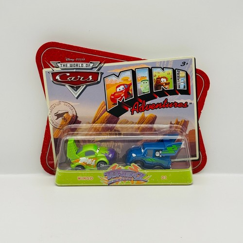 Disney pixar cars mini - disney,