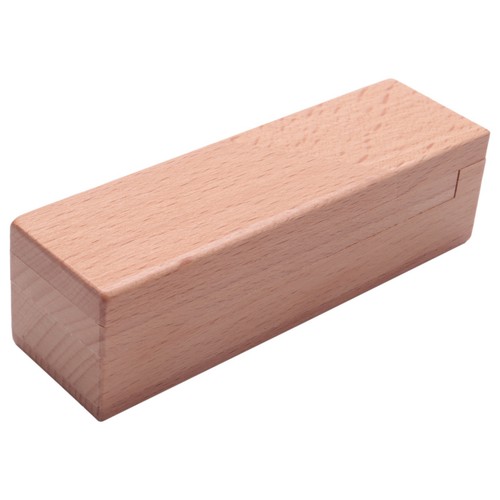 Wooden rompicapo secret - 4x,