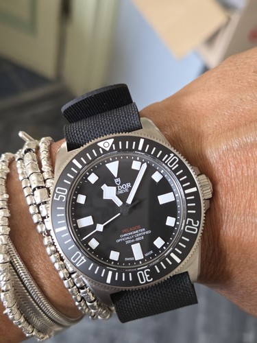 Tudor pelagos fxd - tudor,