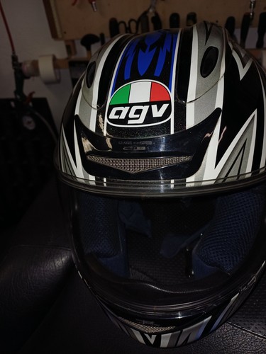 Casco integrale per
