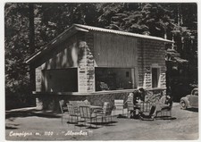 CAMPIGNA - FORLI' - ALPENBAR - VIAGG. 1956 -28949-