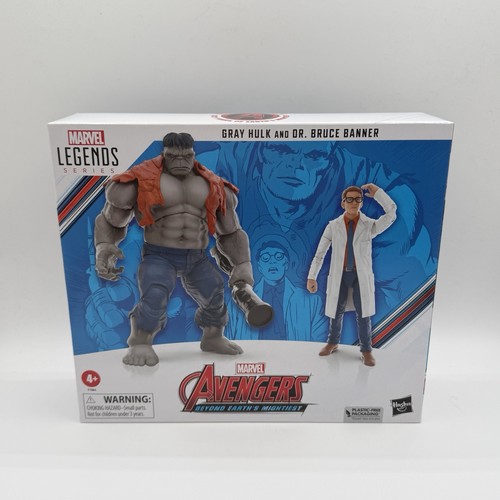Hasbro marvel legends - hasbro, grigio