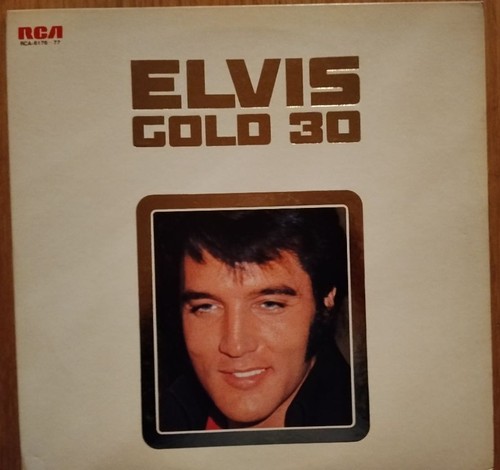 Elvis presley doppio album - doppio, lp