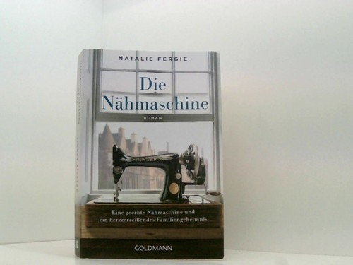 Die nähmaschine roman - roman,