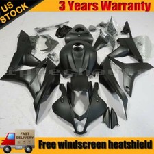 Matte Black Fairing Kit For