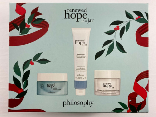 Philosophy kit crema - philosophy,