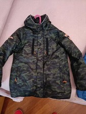 Giacca Invernale calda Per