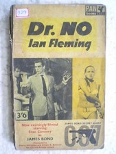 James Bond Dr No Ian Fleming