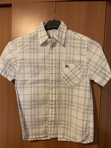 Burberry camicia bambino - burberry,