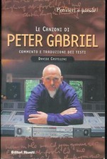 Le canzoni di Peter Gabriel