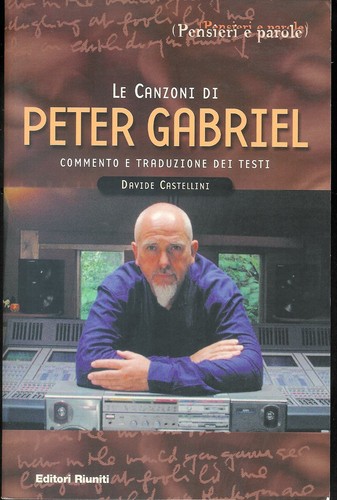 Canzoni peter gabriel - canzoni,