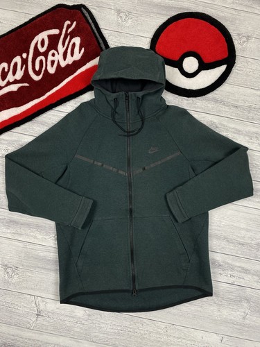 Nike tech fleece zip hoodie - tech,
