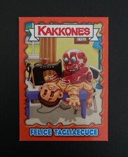 Kakkones, Serie 2 - Merlin
