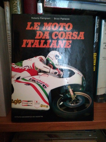 Moto corsa italiane di - le, da