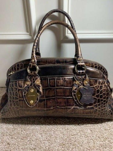 Borsa cromia grande pelle - borsa,