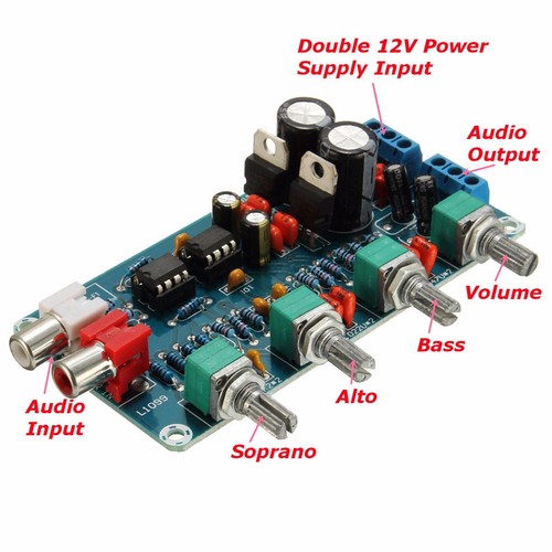 Ne5532 amp hifi - ne5532,