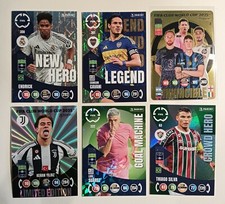 FIFA CLUB WORLD CUP 2025 Mancolista-LIMITED-RARE-SPECIAL CARDS PANINI