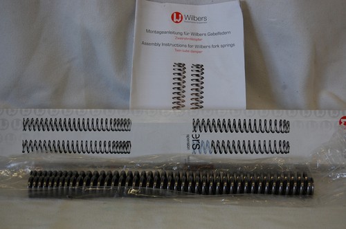 Kit molle forcella - , wilbers