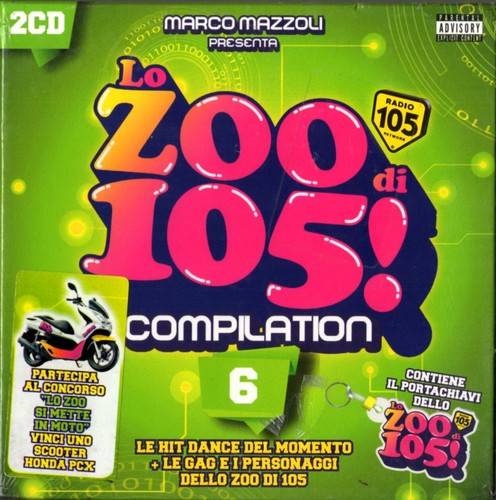 Zoo 105 compilation 6 - di,