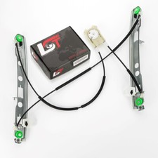 Alzavetro elettrico anteriore - alzavetro,