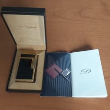 S.T.Dupont accendino lighter