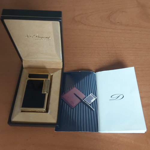 S.T.Dupont accendino lighter