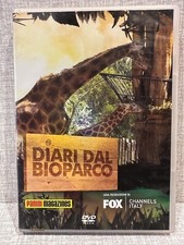 DIARI DAL BIOPARCO Fox Italy DVD