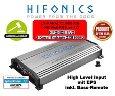 Hifonics ZXE1000/2