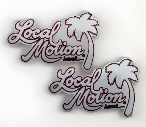 Adesivo movimento locale - , 4"