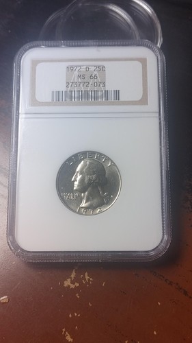 1972 washington quarter - 1972,