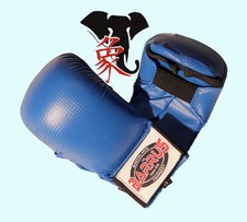 GUANTINI KARATE BLUE  WKF WTF