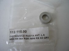 DISTANZIALE RUOTA ANT. GRC - MINIMOTO L.6 .