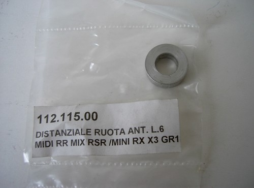 Distanziale ruota ant grc - distanziale, ant.