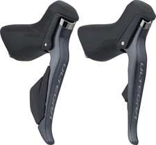 SET MANIGLIE CAMBIO/FRENO SHIMANO ULTEGRA DI2 V+H STI ST-R8150 2/12 VELOCITÀ