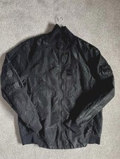 Giacca bomber a righe Stone