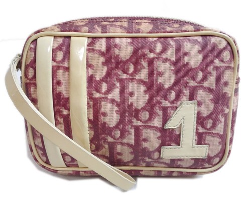Autentica borsa christian dior - borsa,