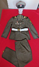 Uniforme da parata Russia