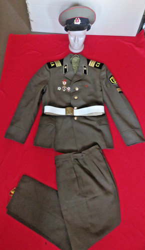Uniforme parata russia - uniforme,