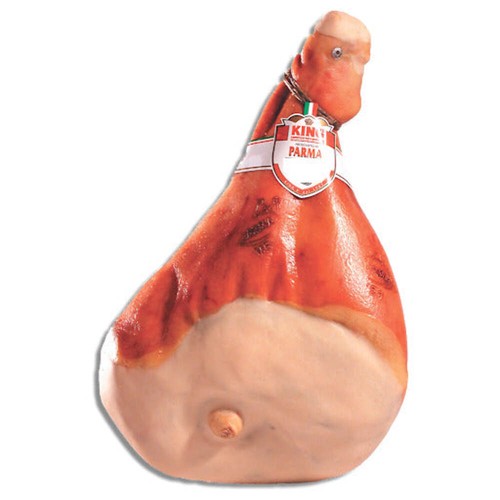 King prosciutto crudo - crudo, di