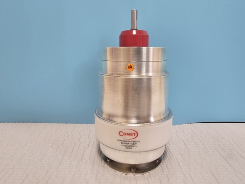 Condensatore vuoto - condensatore, di