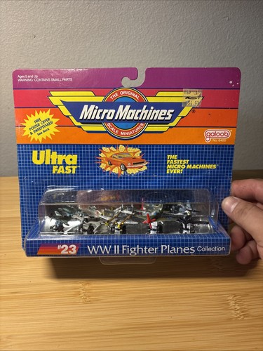 Micro machines ww ii - machines,