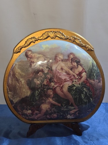 Quadro porcellana - in,