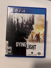 Dying Light Sony PlayStation 4