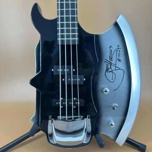 Axe bass gene simmons basso - bass,