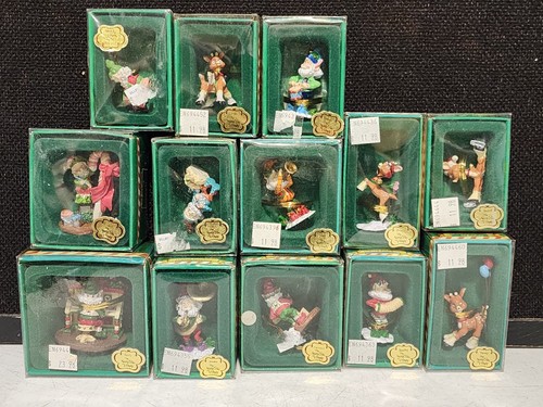 Set figurine in peltro - figurine,