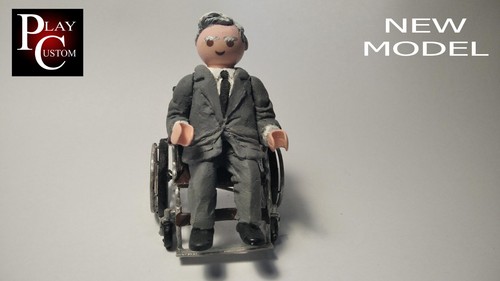 Playmobil custom franklin - playmobil,