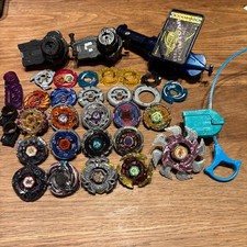 Beyblade Metal Fight Launcher