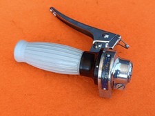 COMANDO CAMBIO AL MANUBRIO PER CICLOMOTORI A DUE MARCE SUPER PRATIC ORIG D'EPOCA