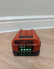 Batteria Hilti B22 4.0Ah