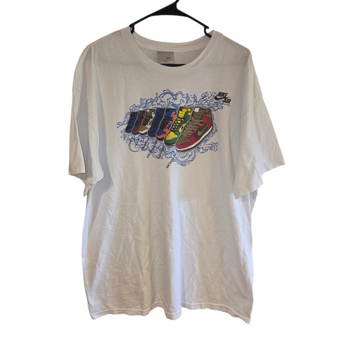 Shirt vintage nike - t-shirt,